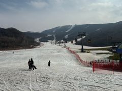 -中旅松花湖滑雪场