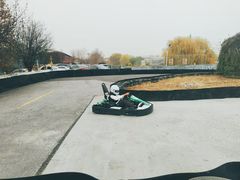 -金港秋名山·双层卡丁车场