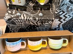 -星巴克(我格广场店)