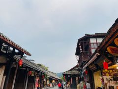 -崇州市街子古镇