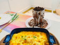 -ins森林童话餐厅coffee&bistro