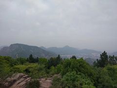 -灵岩山风景区