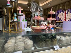 -广州增城保利郡雅酒店-月色西餐厅