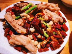 招牌鸡翅-搓火大都会(广安门总店)