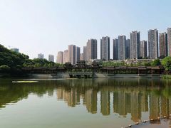 -重庆彩云湖湿地公园