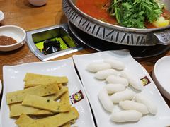-喇喇排骨火锅·传统韩式脊骨汤(望京西园总店)