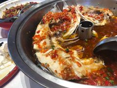 剁椒鱼头-老湘亲·品鉴湘菜(蔡塘爱琴海店)