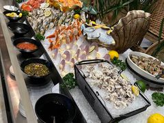 -索菲特酒店 · 云尚天际自助餐厅