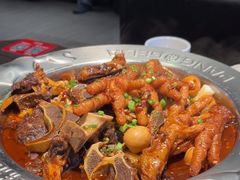 -胖哥俩肉蟹煲(上海悦荟广场店)