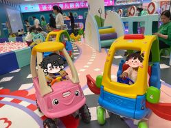 -孩子王童乐园(石家庄裕华万达店)