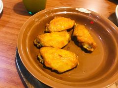 茄红烤翅-萨莉亚意式餐厅(国和1000店)