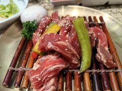 -安又胖韩国烤肉(泰达永旺店)