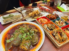 -金刚山烧烤(中山路店)