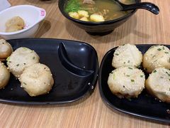 -小杨生煎(成山巴黎春天店)