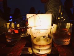 -广州柏悦酒店·悦吧·顶楼露天酒吧