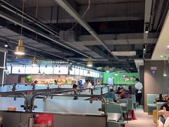 -金滏山烤肉·海鲜·火锅自助餐厅(襄阳万达店)