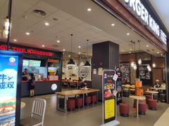 门面-汉堡王(大连柏威年餐厅店)