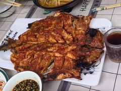 -丽泽山庄·生态怀柔菜·虹鳟鱼(红螺寺店)
