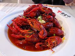 -霸王虾·麻辣小龙虾(清水河公园店)