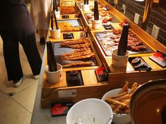 自助取餐区-比格比萨(林萃路店)