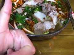 -老味道遵义虾子羊肉粉(兴关路店)