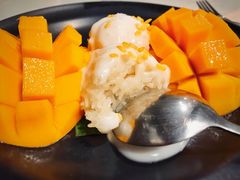 芒果糯米饭-Mango Tango