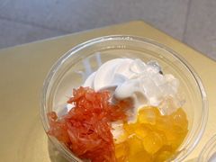 -喜茶(天津乐宾百货店)