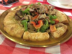 -西域阿里马新疆菜·清真(桂花路店)