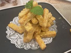 蛋黄焗南瓜-大鸭梨(天通西苑店)