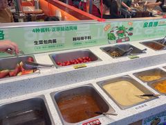 -金喜娜无限自助烤肉(泰达永旺店)
