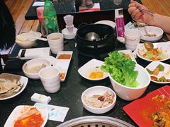 -木槿花韩式炭烤·熟成肉工坊(孙文东路店)