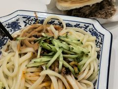 芝麻酿皮-毅祥斋老孙家泡馍(西羊市店)