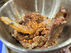 -金会长自助海鲜·烤肉(人民广场店)