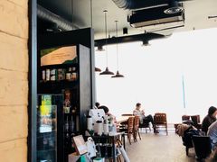 门面-星巴克(北京惠新东街店)