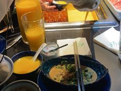 -大隐·成都火锅Bistro(合生麒麟新天地店)