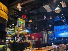 -MARU玛露音乐餐厅(大学路店)