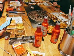 -河坝烧烤串城(金达莱店)