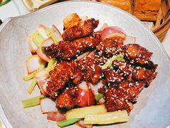 -绿茶餐厅(海岸城店)