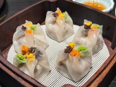 松露四喜虾饺-锦楼·臻选新杭帮(正大广场店)