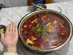 -重庆特色冷锅鱼(武大店)