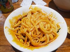 -子午路张记肉夹馍(翠华路店)