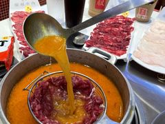 -荣叔港式沙嗲牛肉火锅(正佳潮流店)