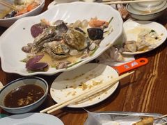 -虾宝贝胶东海鲜·渔家菜(小西天店)