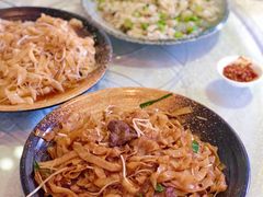传统干炒牛河-盆满钵满·国家非遗传承(云台店)