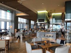 大堂-解放碑威斯汀酒店-知味国际美食餐厅