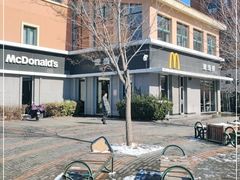 -麦当劳(欢乐谷店)