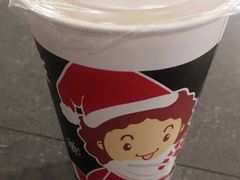 青稞红豆奶茶-沪上阿姨·精选茶饮(辽阳万达广场店)