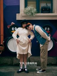 -薇咖映画婚纱摄影工作室