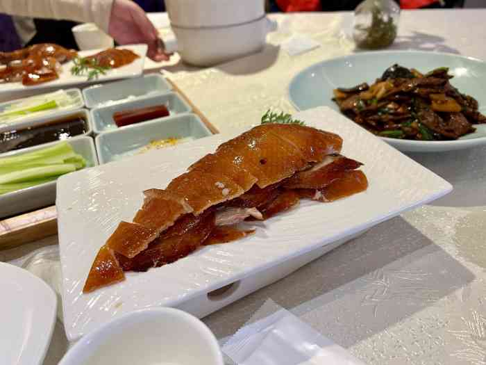 合家乐烤鸭华威西里店