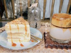 dirty流白咖啡-251#coffee roasters(沿河东路店)